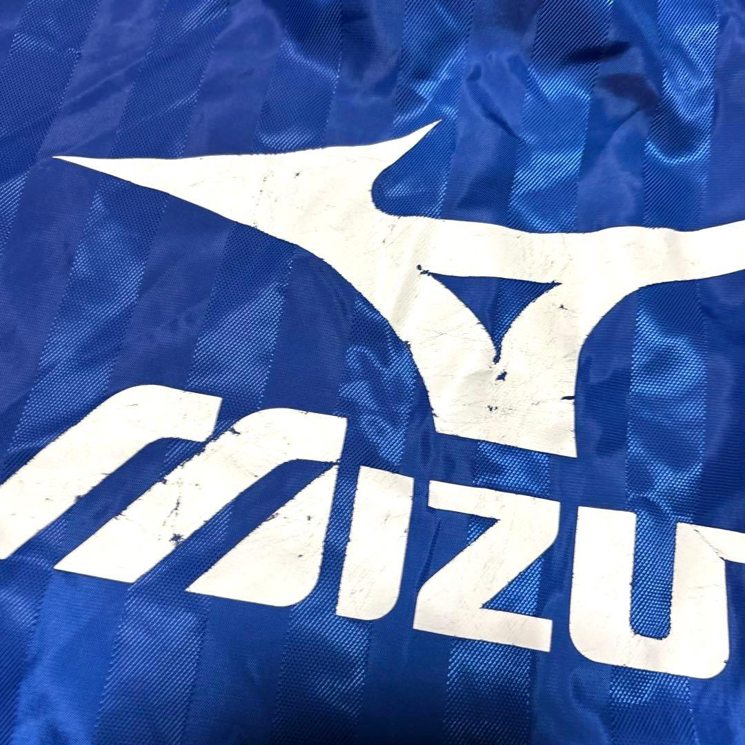【激レア】麻布大学附属渕野辺高校 サッカー部 ミズノ ナイロン ジャケット