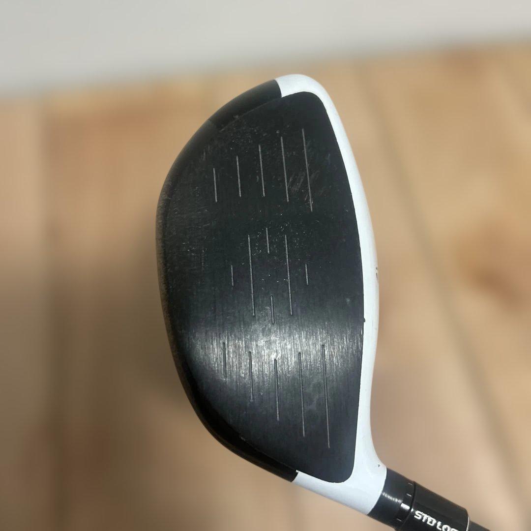 TaylorMade M2 ドライバーヘッドカバー付き