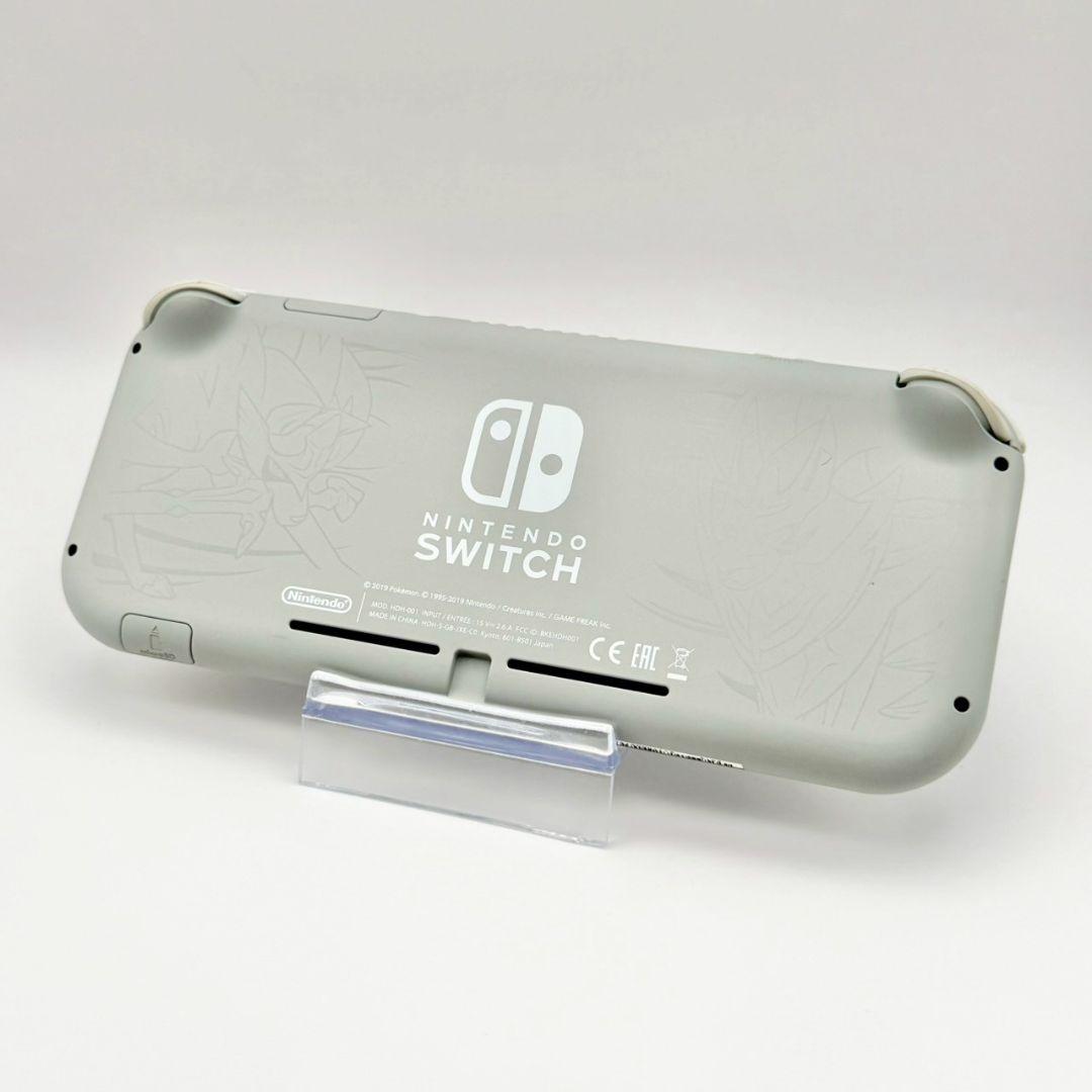 【動作確認済み】Switch Lite シアン マゼンタ　本体　Nintendo