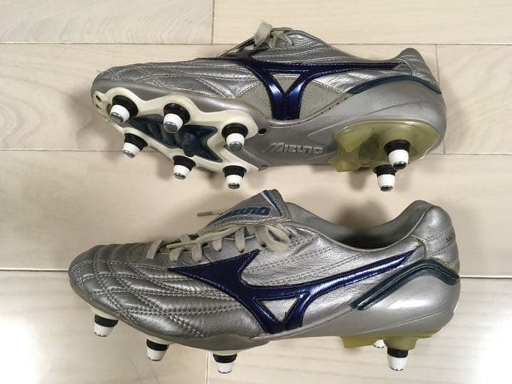 mizuno モレリアウェーブSI初期型 海外モデル