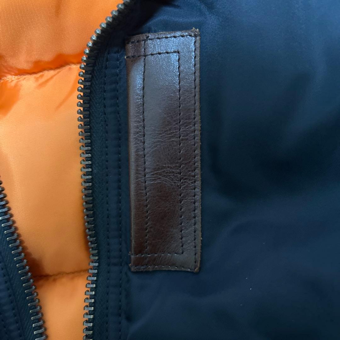 DUVETICA JUNYA WATANABE ダウンベスト M