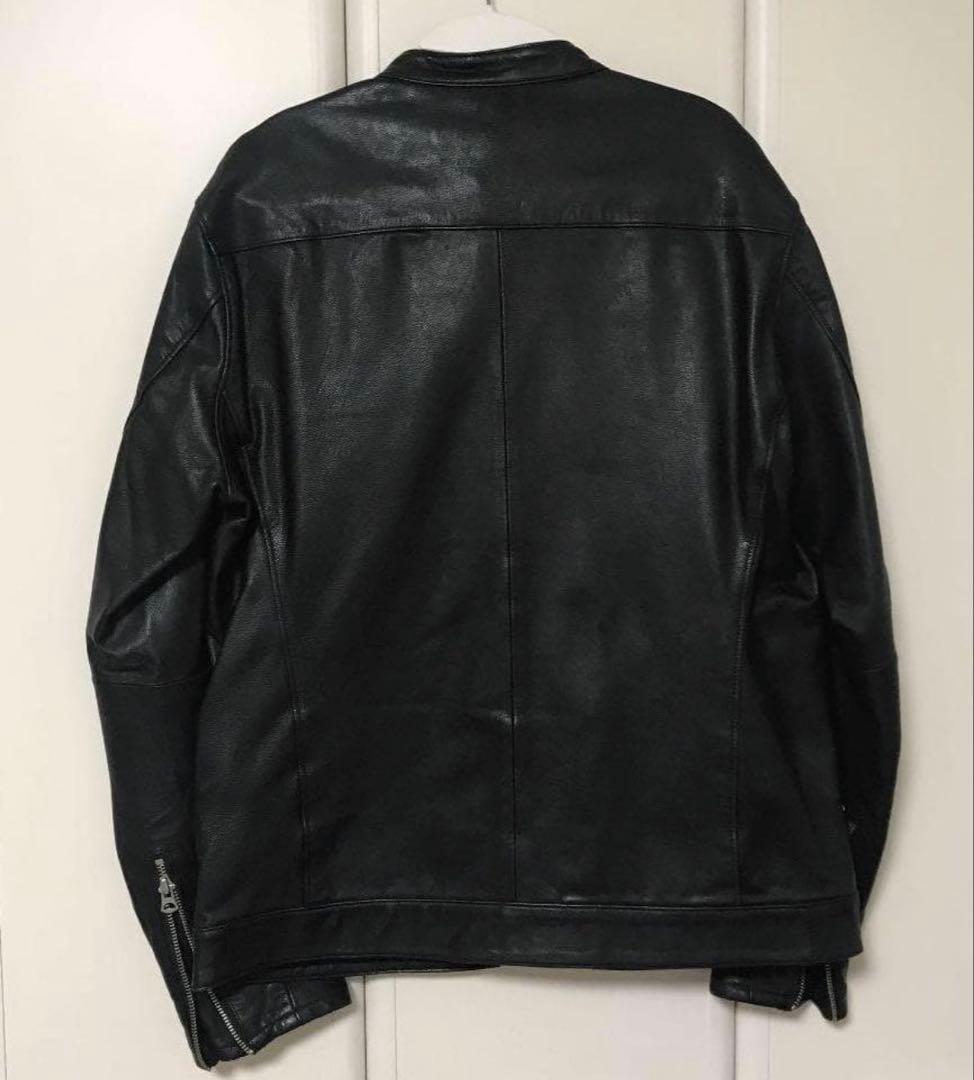 ユナイテッドアローズ　XL　レザージャケット