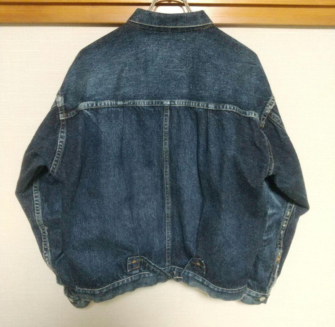 NewManual 029 WW Ⅱ LV T-BACK JACKET Gジャン