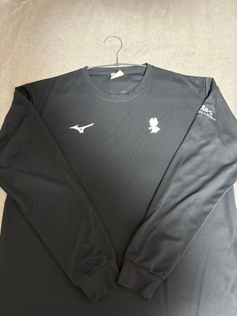 全日本インカレ　大学バレー　バレーボール　ロングTシャツ