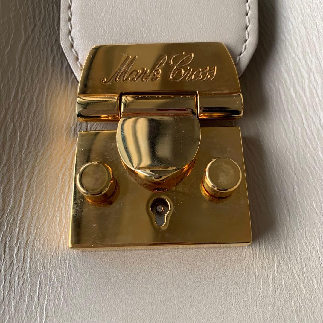 ◆MARK CROSS マーククロス bag バッグ ドゥロワー アパルトモン
