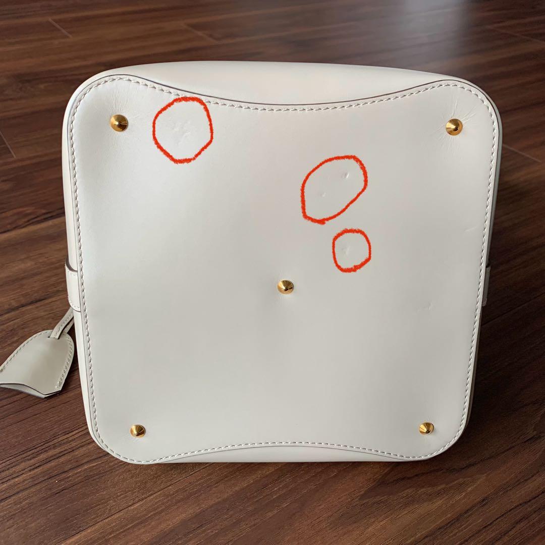 ◆MARK CROSS マーククロス bag バッグ ドゥロワー アパルトモン