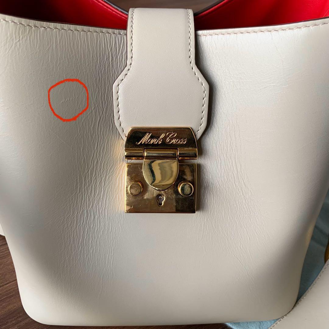 ◆MARK CROSS マーククロス bag バッグ ドゥロワー アパルトモン