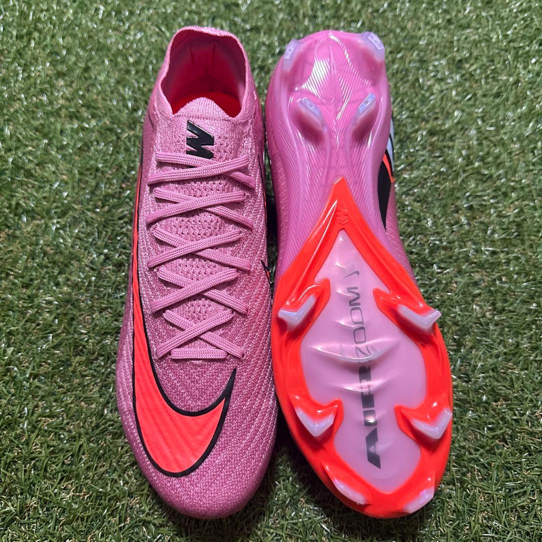 NIKE マーキュリアルヴェイパー16 ELITE FG 26.5cm 493