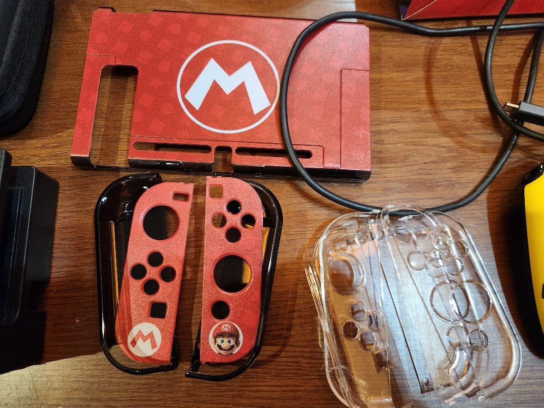 Switch　まとめ売り　2020年製　バッテリー強化版