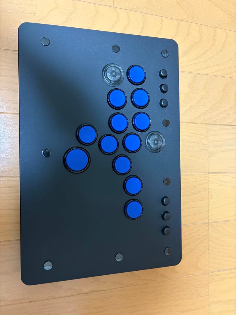 パンクワークショップ　minibox 左右反転