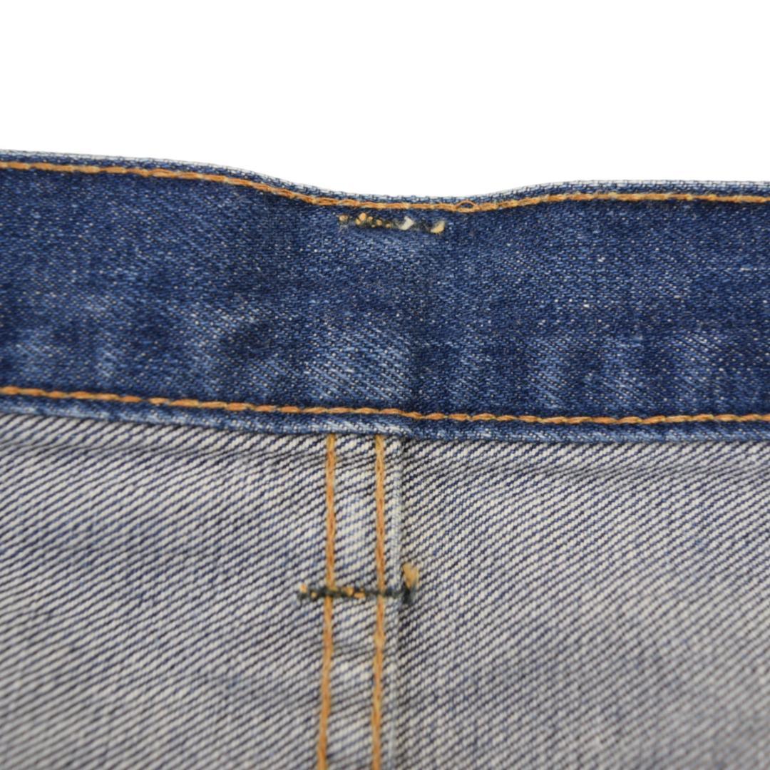 m*6様 レア! LEVI'S 501 BIG E ビッグE 後期 両面均等V