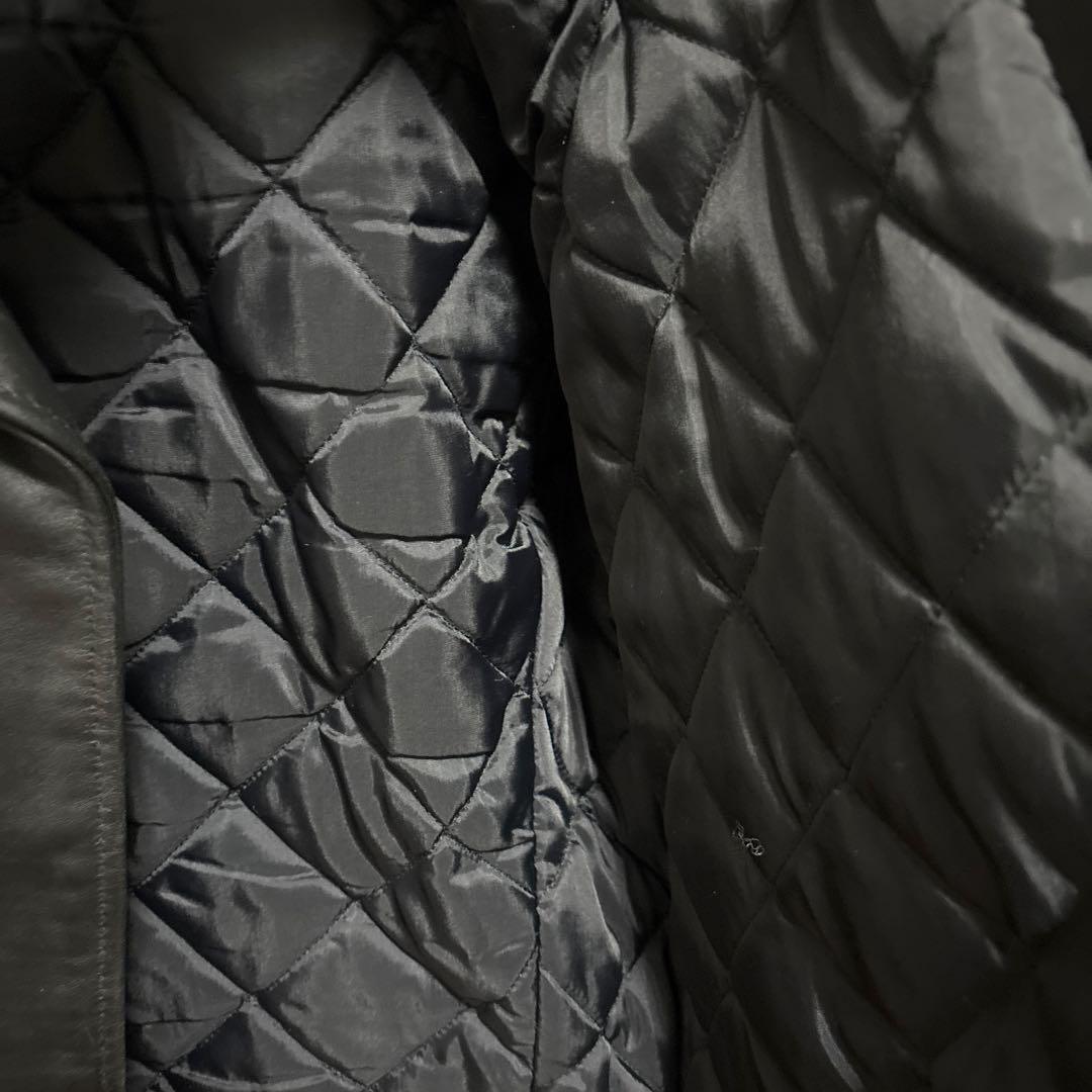 Schott　ワンスター ブラック 613RD 38 美品　舶来堂別注