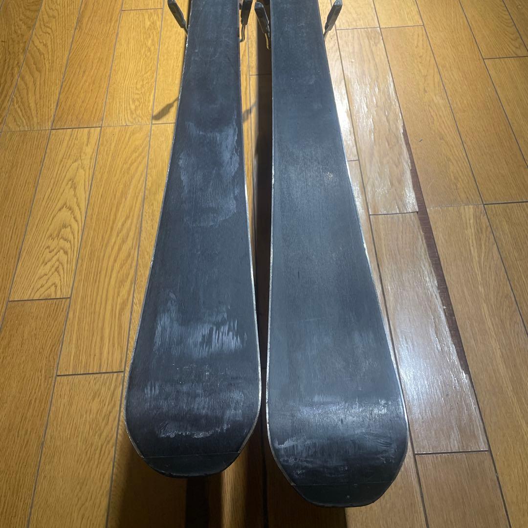 【値下げ】salomonサロモンX-KART164 金具セット　小中回り志向