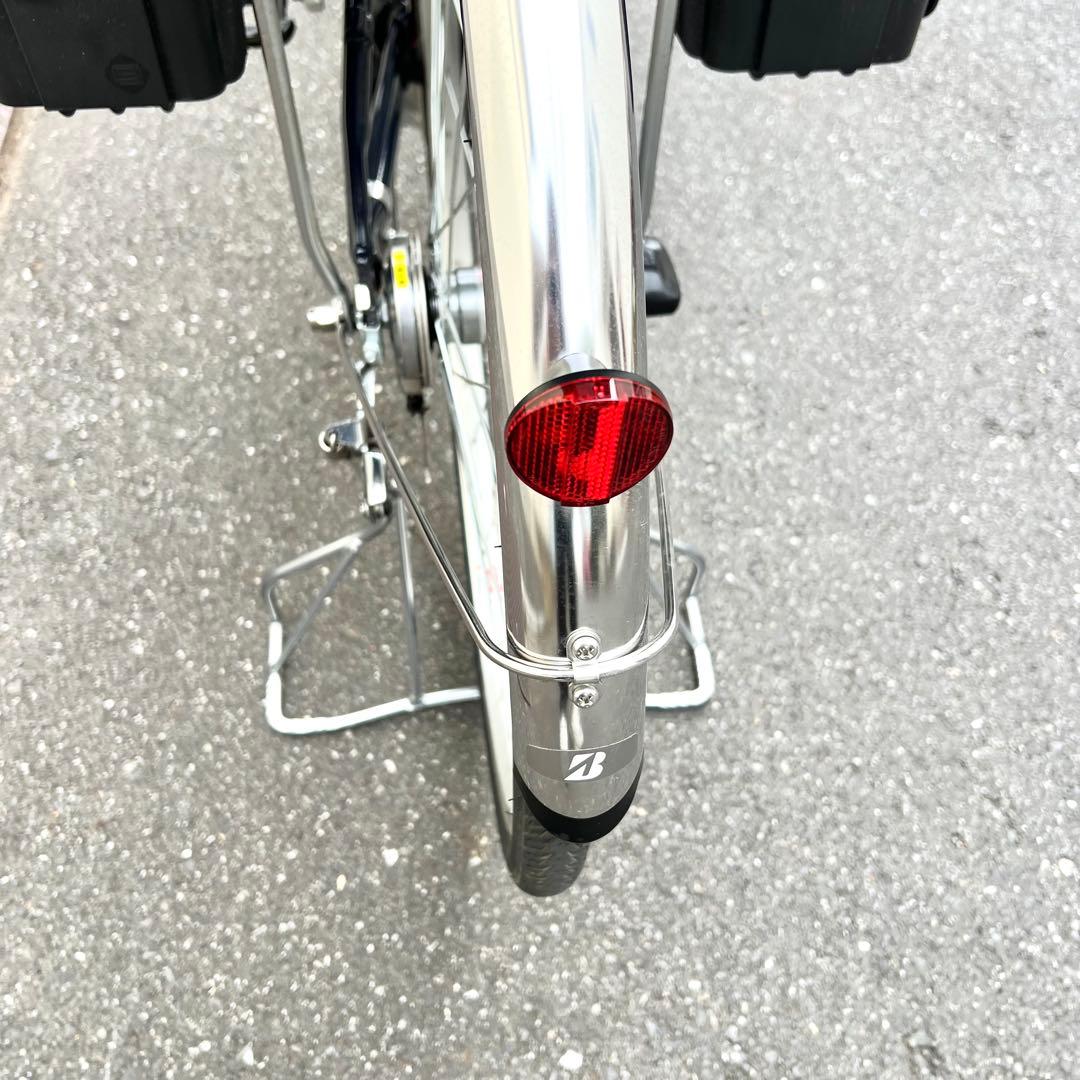 美品✨電動アシスト自転車 ブリヂストン アシスタ 26インチ 2025年モデル