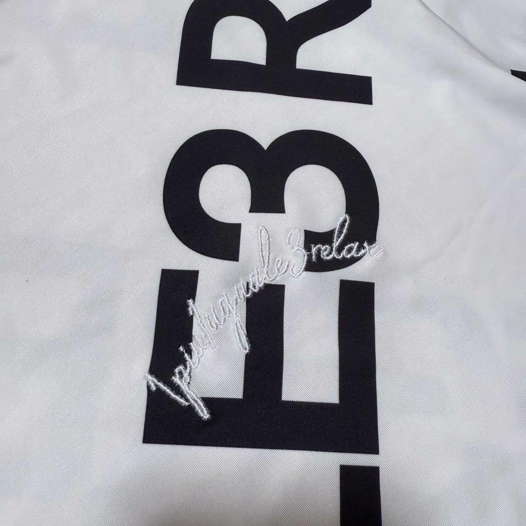 【1PIU1UGUALE3】総柄ロゴ 半袖 Tシャツ ウェア ゴルフ RELAX
