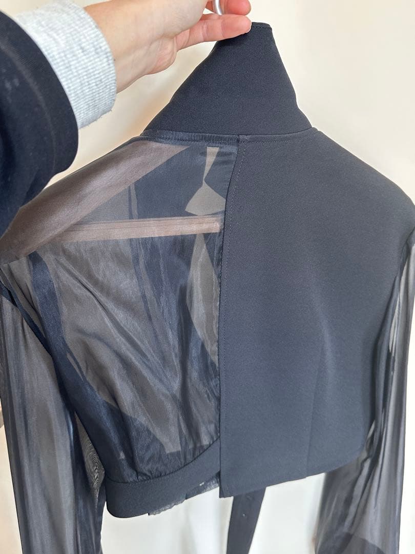 【ラブユ】【極美品】【値下げ】春アウター