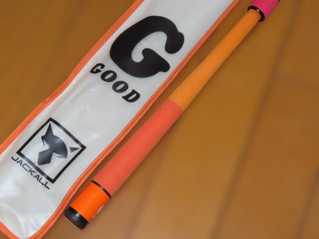 JACKALL（ジャッカル）「GOOD ROD GD-S80M-TL（グッドロッ
