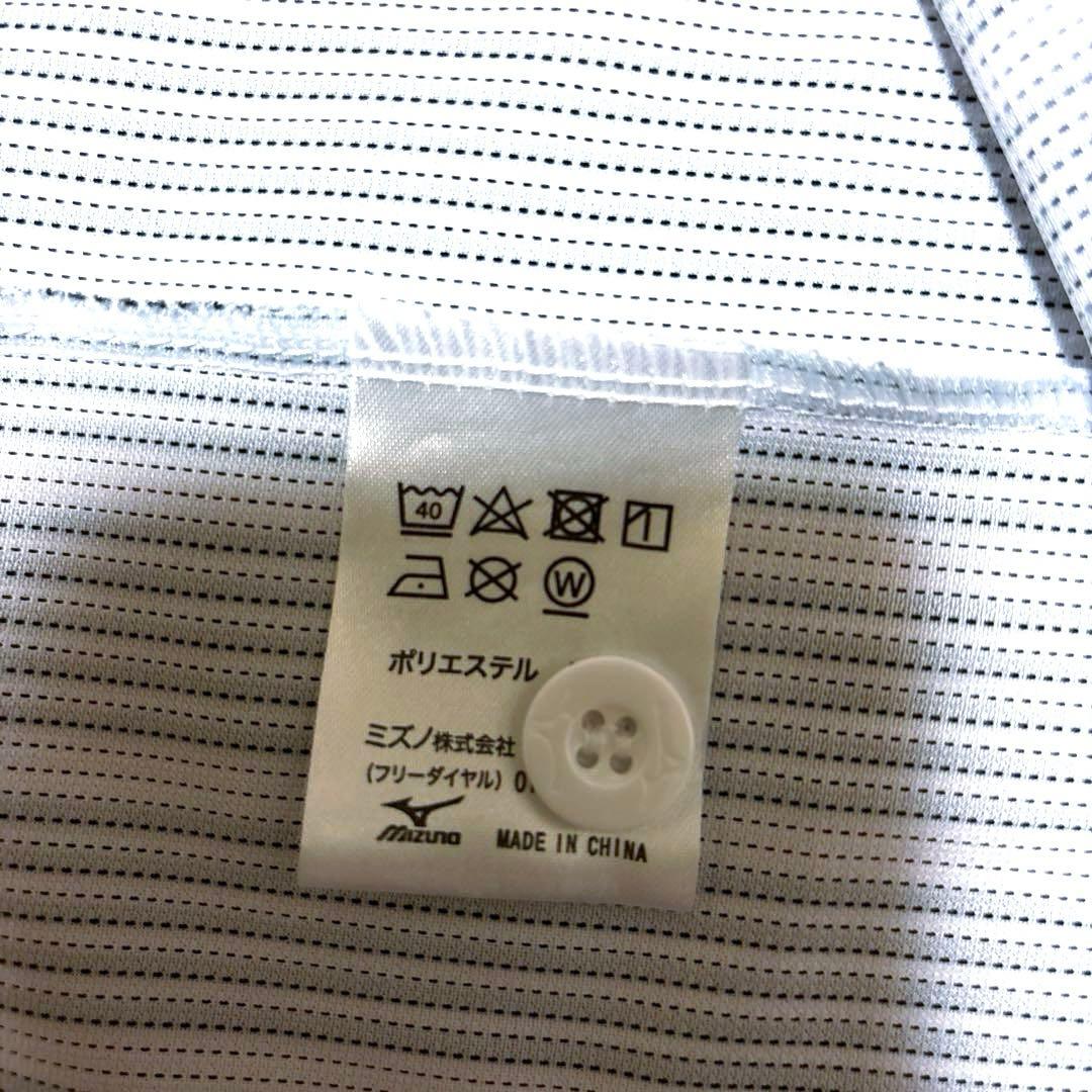 【激レア・美品】阪神タイガース 縦縞 筆記体 ホーム ユニフォーム ミズノ