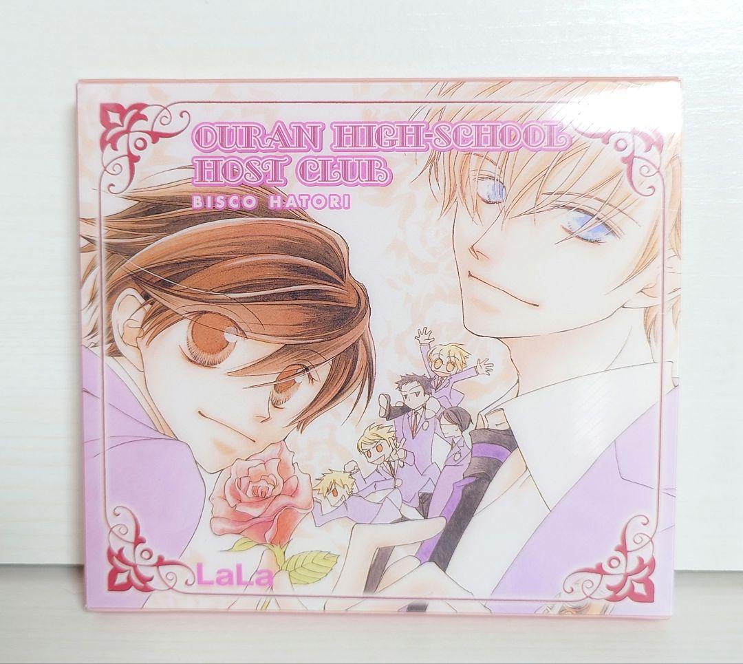 最終価格　ドラマCD　桜蘭高校ホスト部　CD未開封