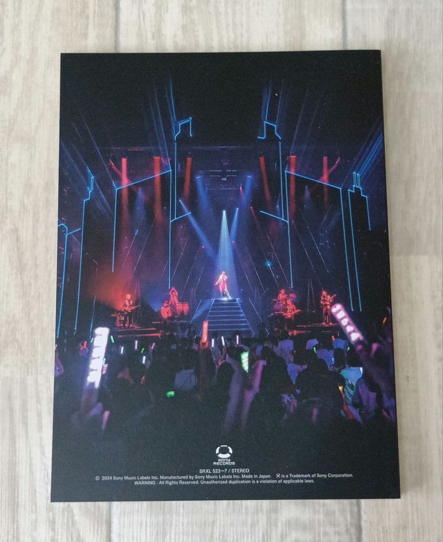 【BluRay】郷ひろみ Hiromi Go Concert Tour 2024