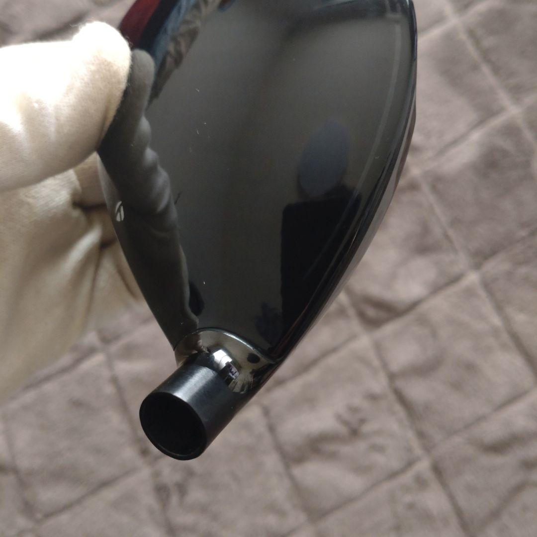 TaylorMade Qi-10 Tour FW 3W 15度 ヘッドのみ