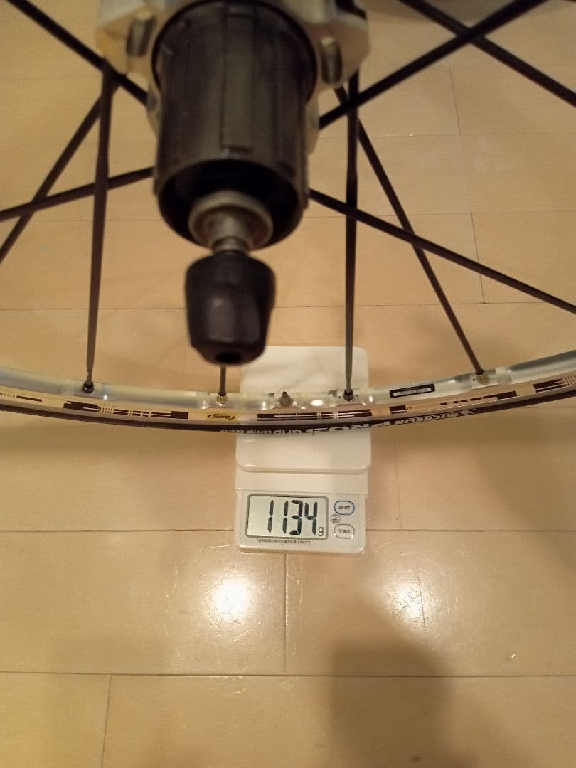 マビック Mavic 初代 R-sys ホイール