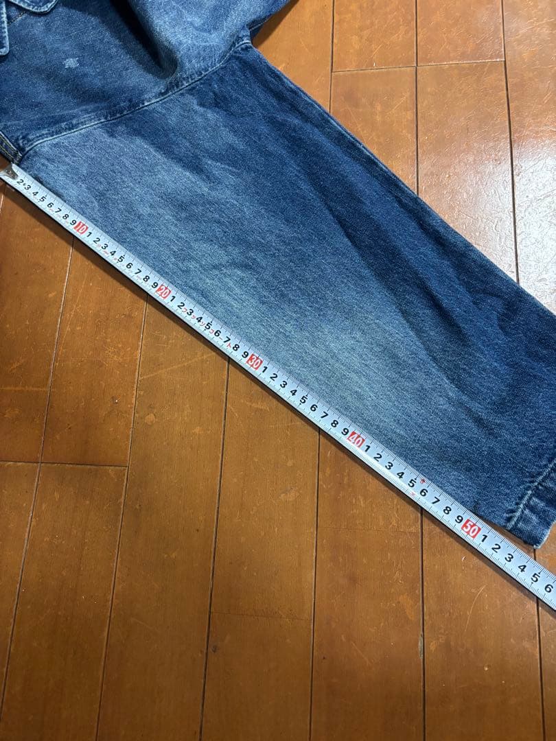 ☆デニムバイバンキッシュ&fragment☆スプリングサマーデニムコート未使用☆