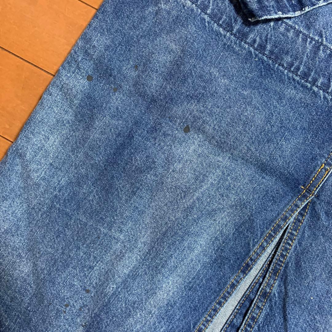 ☆デニムバイバンキッシュ&fragment☆スプリングサマーデニムコート未使用☆