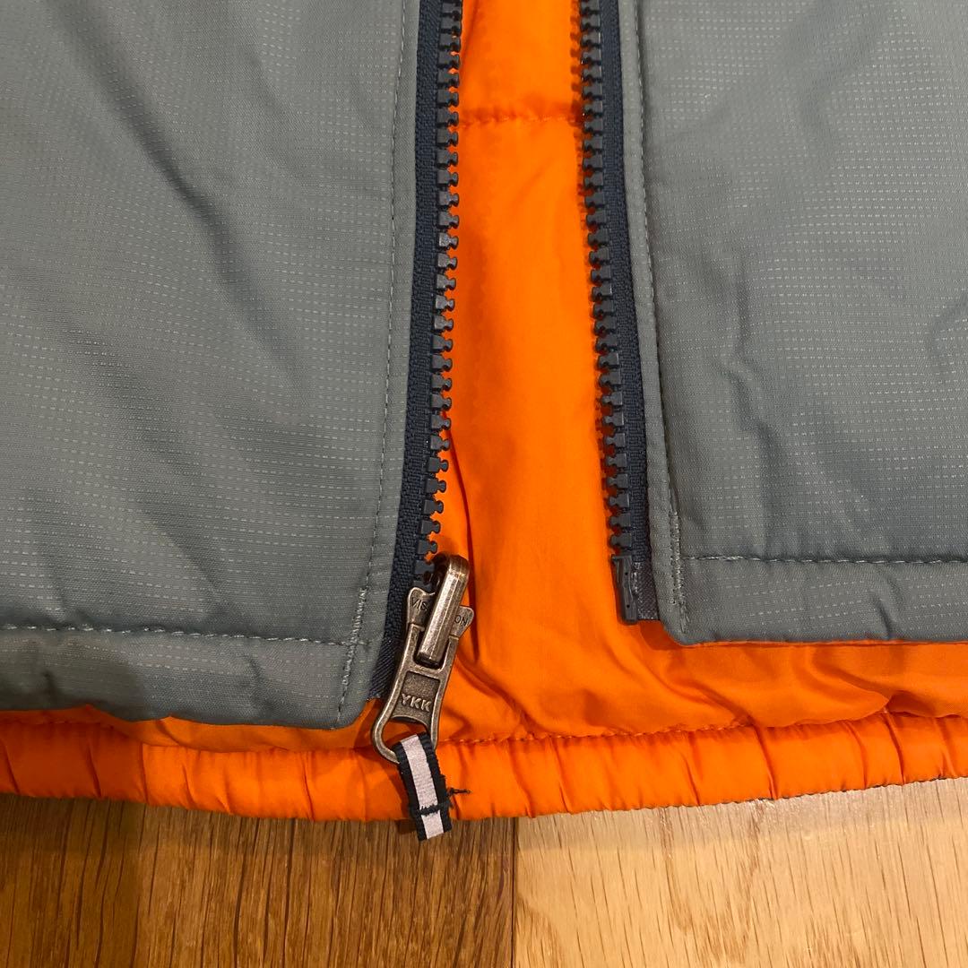 値下げ　Columbia 子ども用スキーウェア グリーン3T(100cm)