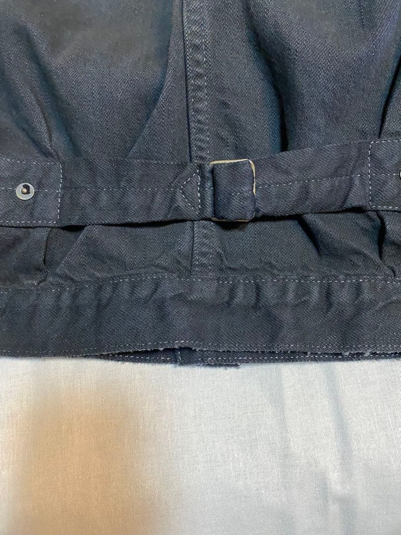 ジャケット・アウター A.PRESSE1stTYPE DENIM JACKET24AAP-01-33H