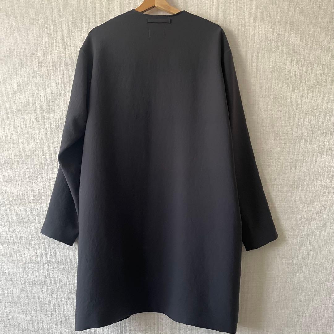 UNITED ARROWS DAISUKE OBANA カーディガン　ノーカラー