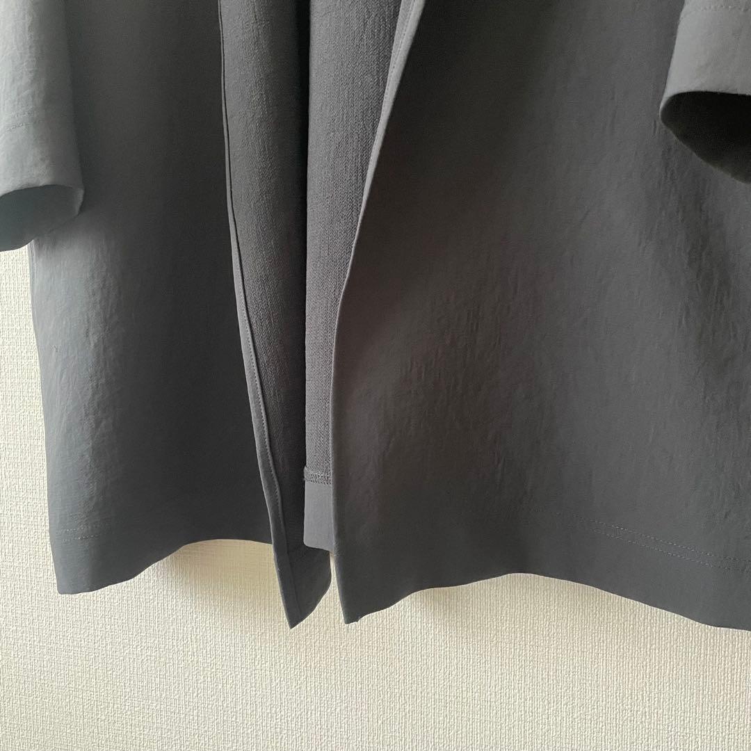 UNITED ARROWS DAISUKE OBANA カーディガン　ノーカラー