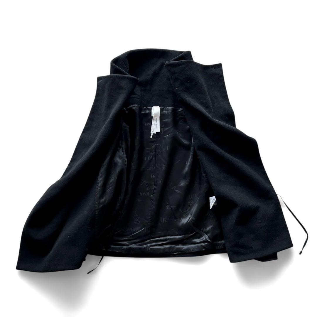 【美品・希少】ANNE VALERIE HASH/MANTEAU COURT