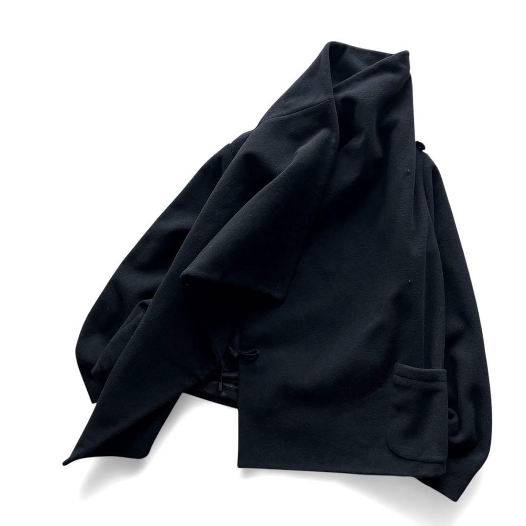 【美品・希少】ANNE VALERIE HASH/MANTEAU COURT