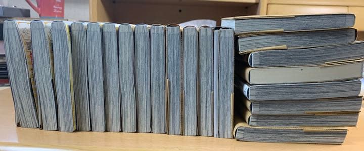 約束のネバーランド1〜20全巻セット＋小説1冊