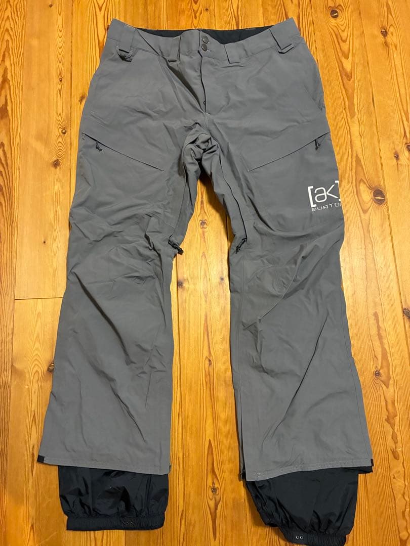 スノーボード BURTON [ak] SWASH JKT&PNT GORE-TEX XL
