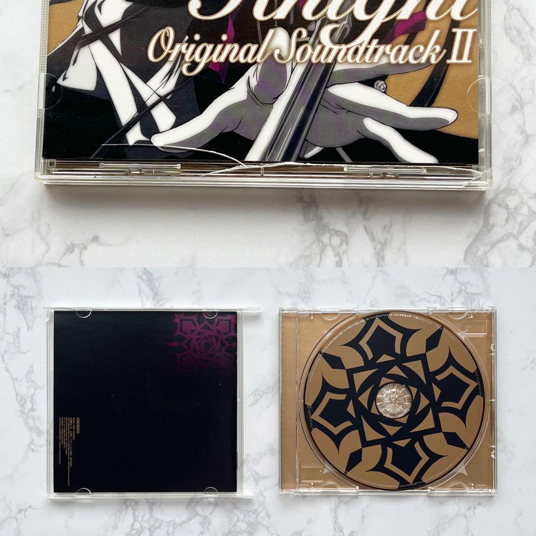ヴァンパイア騎士 Guilty DVD CD サウンドトラック ボックス