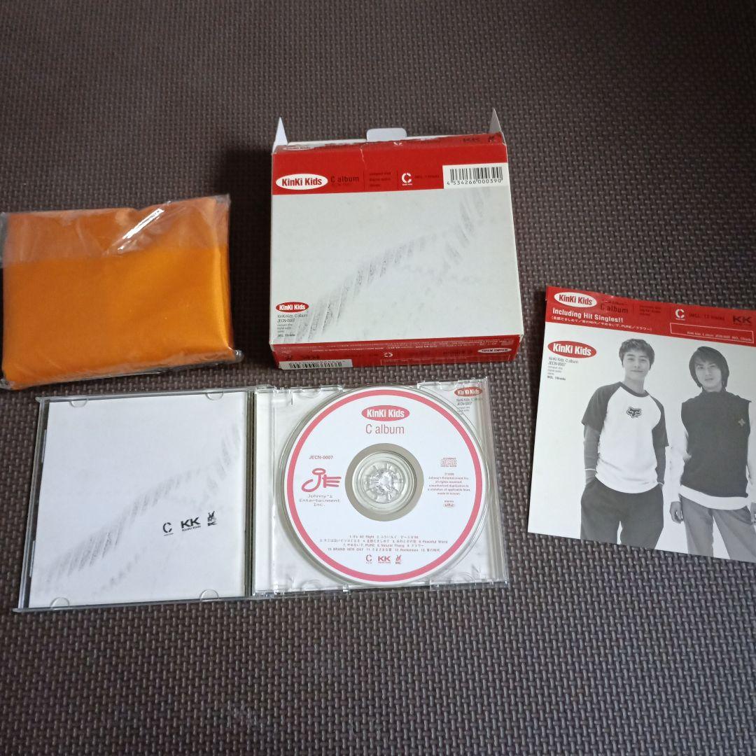 KinKi Kids アルバム６枚セット