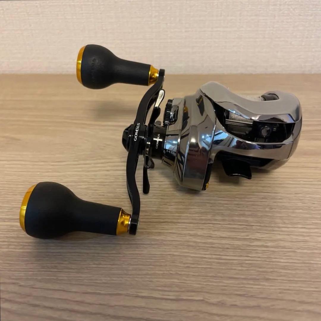 21アンタレスDC HG　ベイトリール　メタニウム　スコーピオン　アルデバラン