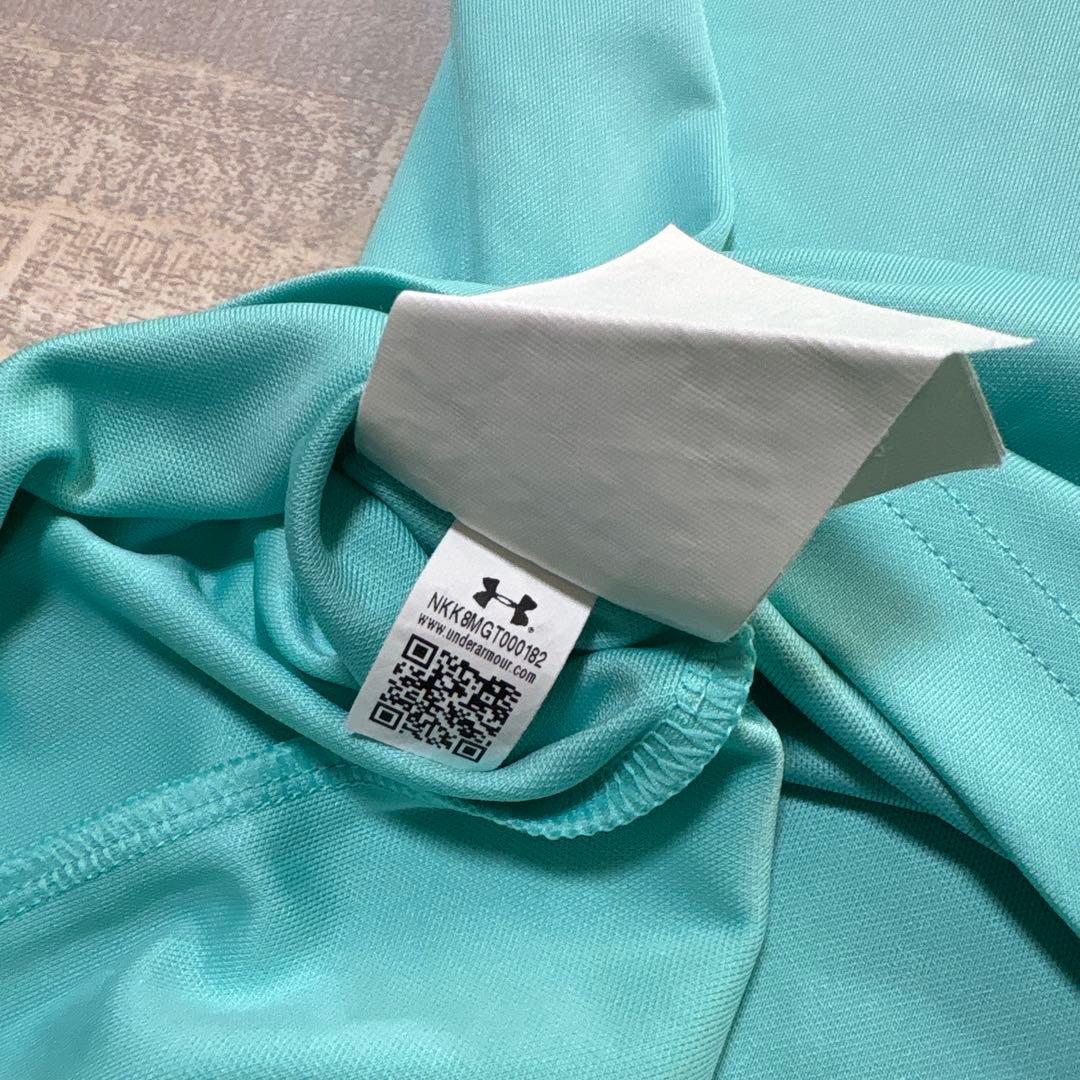 アンダーアーマー★薄手★ストレッチ★ヒートギア★シャツ【メンズ サイズ2XL】