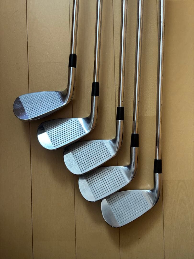 Titleist VG3 NS.PRO950GH Sアイアンセット 5本セット