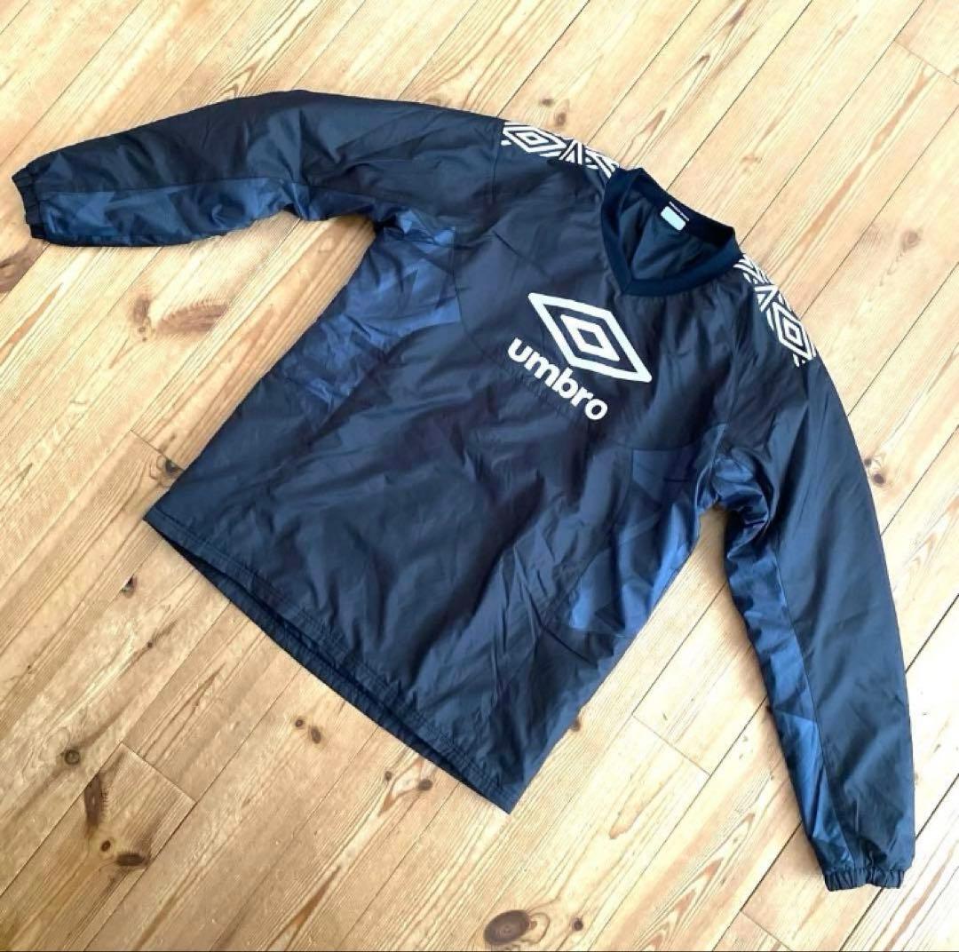 Y*0様 【men's】umbro 中綿ピステセットアップ　上下セット　防寒　ブ