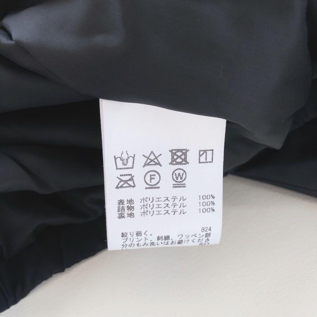 美品 ブリヂストンゴルフ 中綿ブルゾンジャケット 24aw Mサイズ アウター