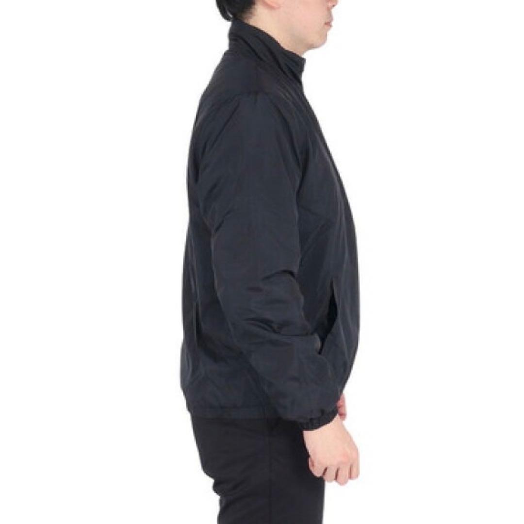 美品 ブリヂストンゴルフ 中綿ブルゾンジャケット 24aw Mサイズ アウター