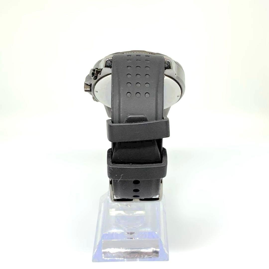 特*日様 【電池交換 動作確認済】SEIKO PULSAR クロノグラフ 防水