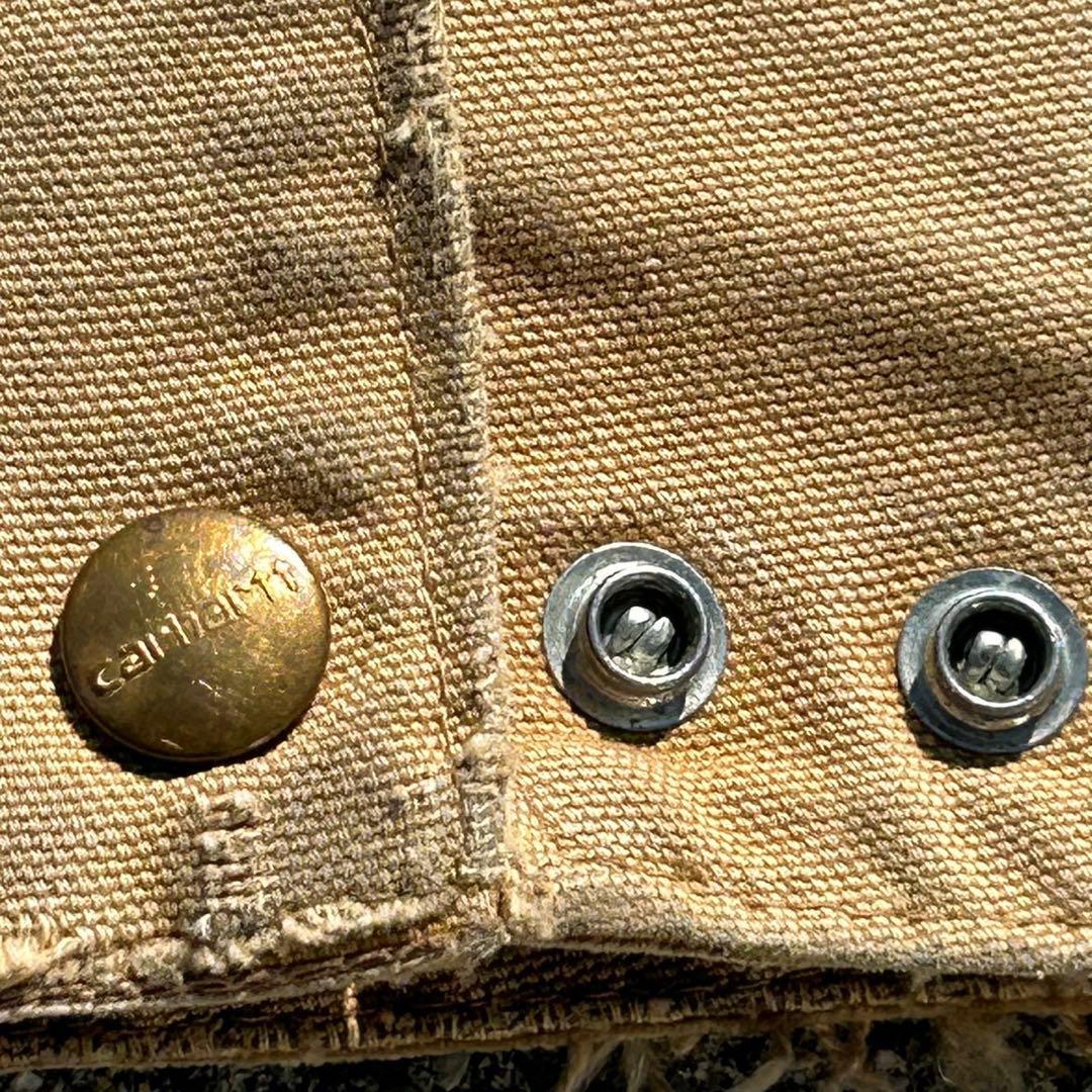 Carhartt デトロイト ジャケット 90s USA製 XL