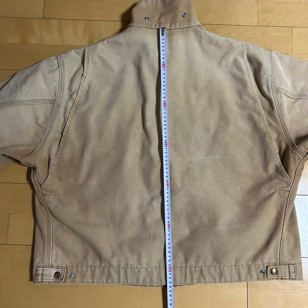 Carhartt デトロイト ジャケット 90s USA製 XL