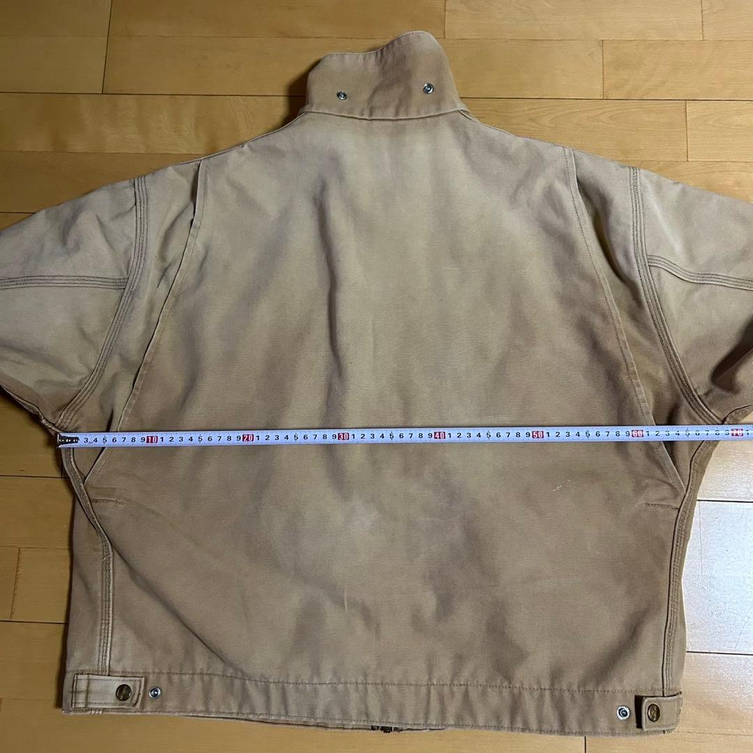 Carhartt デトロイト ジャケット 90s USA製 XL