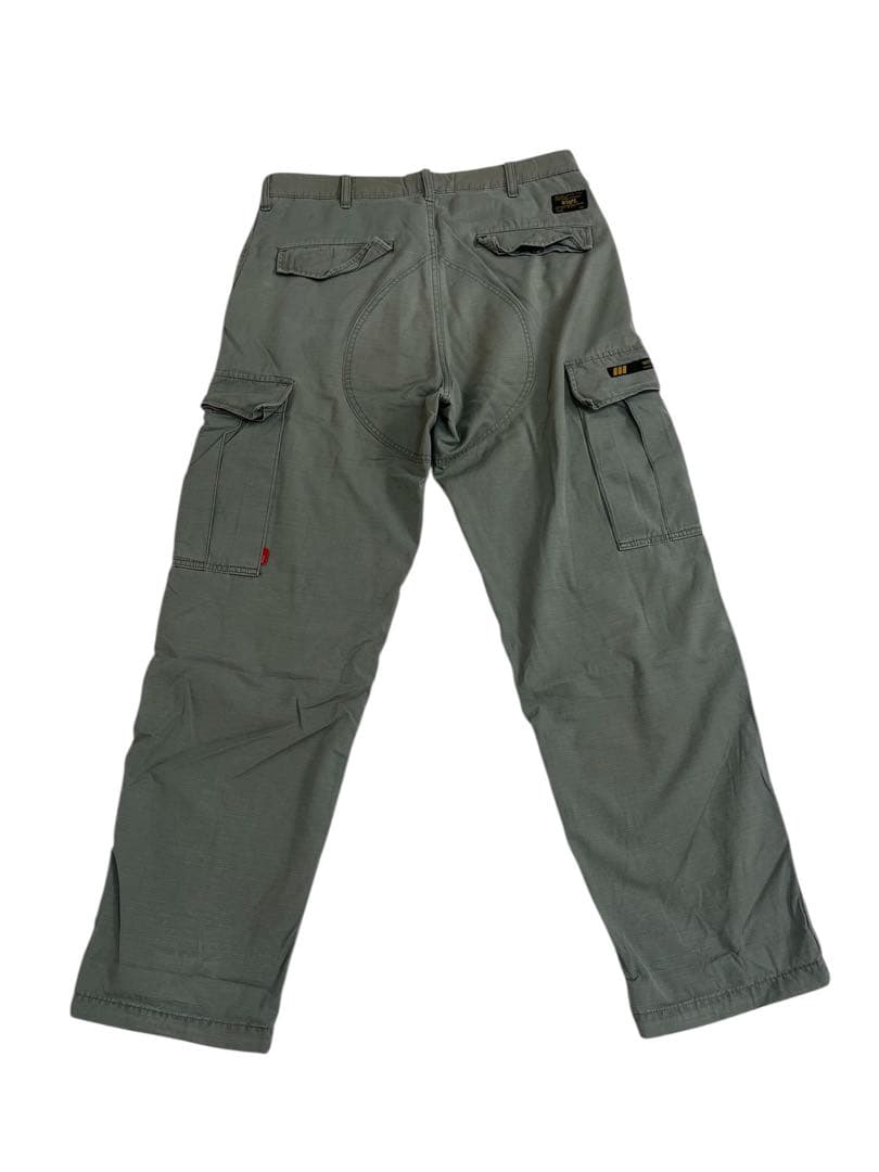 wtaps JUNGLESTOCK 03 Lサイズ ダブルタップス 西山徹