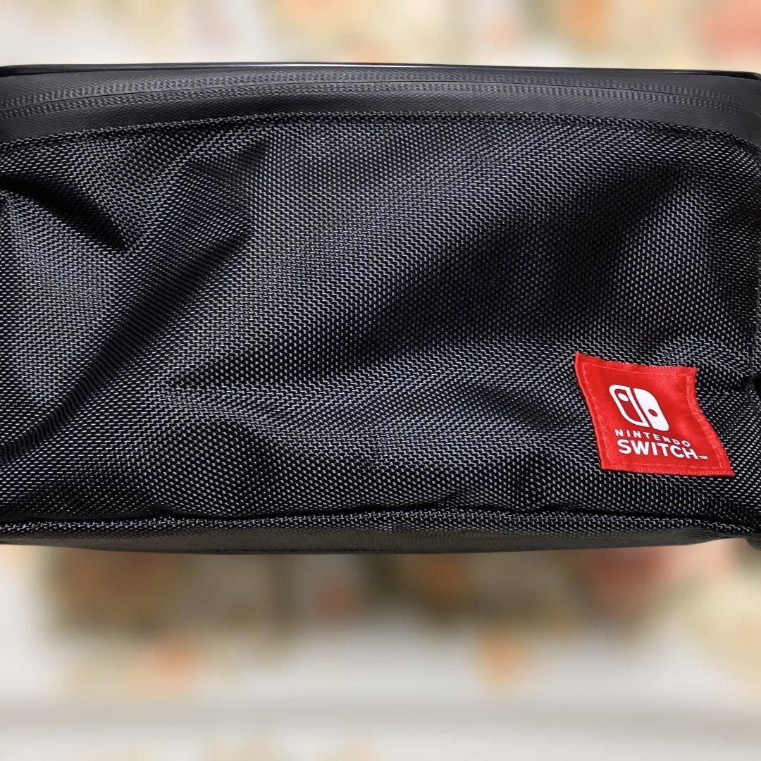 【美品】 バッテリー強化版 Switch 本体 ネオンレッド ネオンブルー